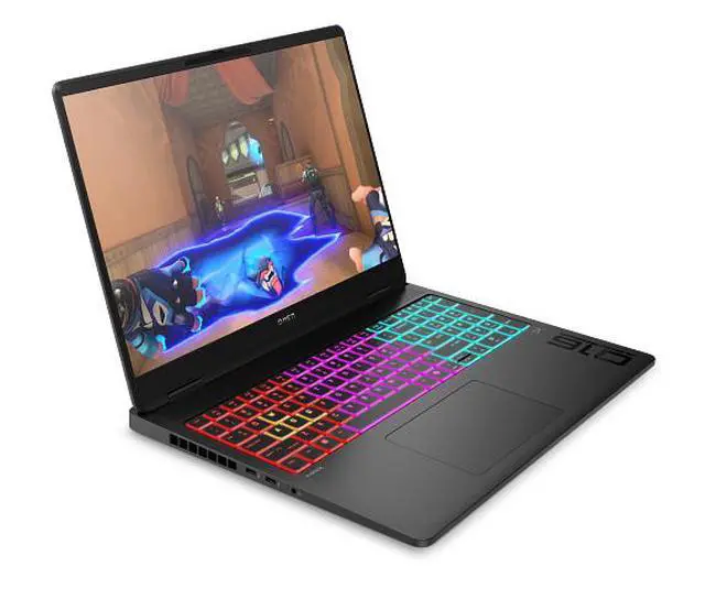 Alt view image 4 of 5 - OMEN MAX Gaming Laptop 16" WQXGA AMD Ryzen AI 7 16 GB memory;1 TB SSD Windows