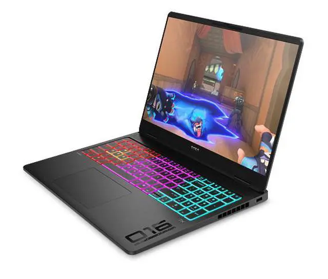 Alt view image 2 of 5 - OMEN MAX Gaming Laptop 16" WQXGA AMD Ryzen AI 7 16 GB memory;1 TB SSD Windows