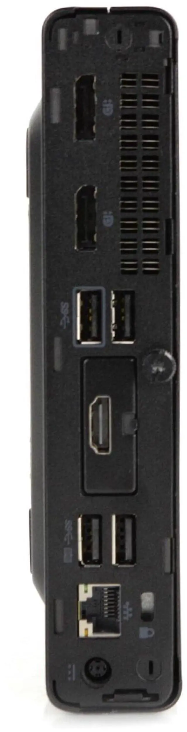 Alt view image 5 of 6 - HP EliteDesk 800 G4 Mini Desktop i5-8500 3.00GHz 8GB 256GB SSD Windows 11 Pro