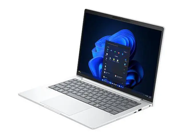 Alt view image 2 of 7 - HP EliteBook Laptop Computer 14" WUXGA Intel Core Ultra 5 16 GB memory;256 GB