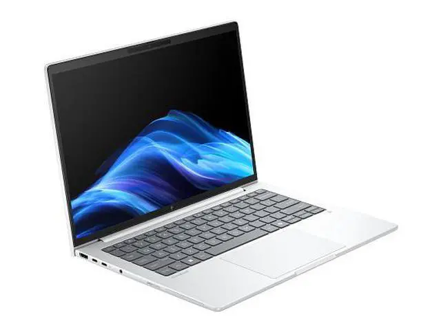 Alt view image 5 of 7 - HP EliteBook Laptop Computer 14" WUXGA Intel Core Ultra 5 16 GB memory;256 GB