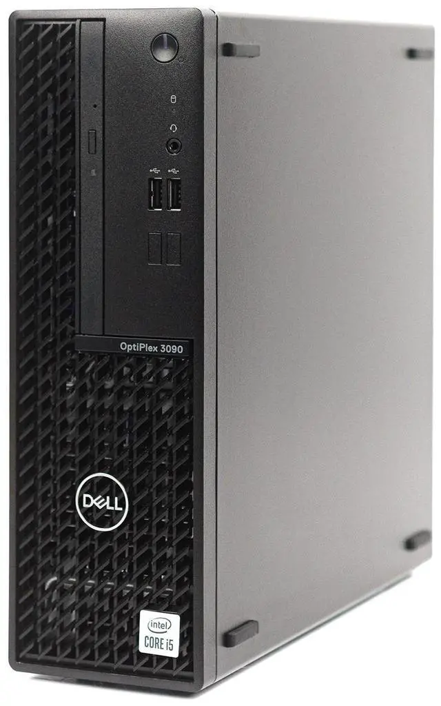 Main image of Dell Optiplex 3090 SFF Desktop i5-10400 2.90GHz 16GB 512GB M.2 SSD Win 11 Pro