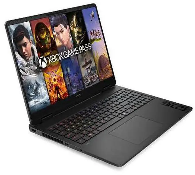 Alt view image 5 of 7 - HyperX HyperX OMEN Laptop Computer 16" 2.5K Intel Core Ultra 7 16 GB memory;1 TB