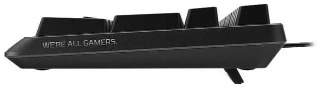 Alt view image 3 of 7 - HyperX Eve 1800 - Gaming Keyboard