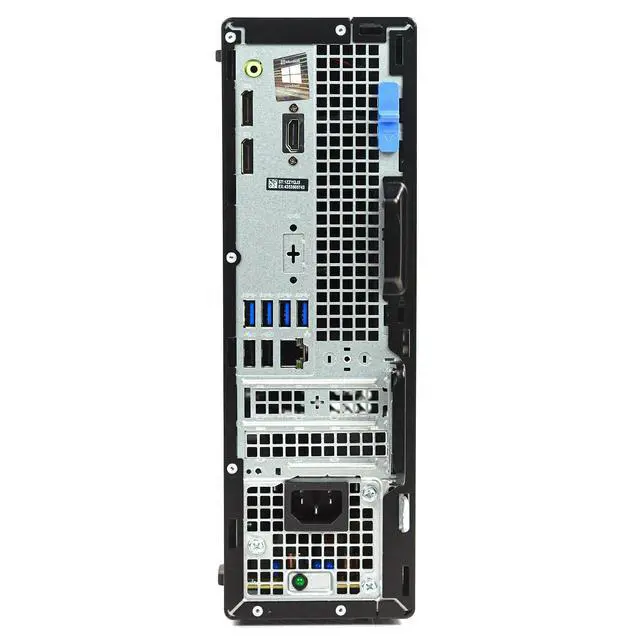 Alt view image 4 of 7 - Dell Optiplex 3090 SFF Desktop i5-10400 2.90GHz 16GB 512GB M.2 SSD Win 11 Pro