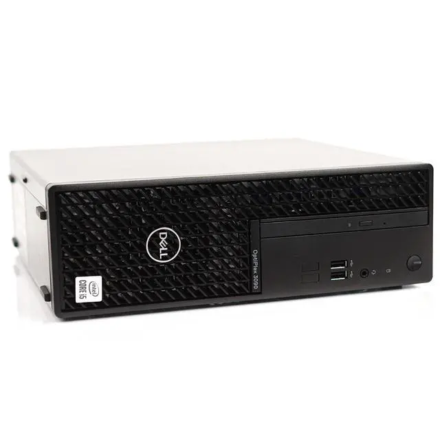 Alt view image 6 of 7 - Dell Optiplex 3090 SFF Desktop i5-10400 2.90GHz 16GB 512GB M.2 SSD Win 11 Pro