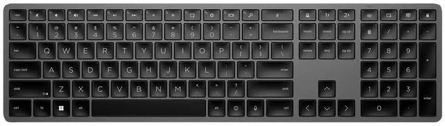 Main image of HP 975 Dual-Mode Wireless Keyboard for business