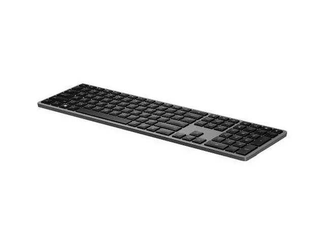 Alt view image 3 of 7 - HP 975 Dual-Mode Wireless Keyboard for business