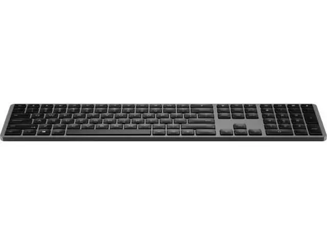 Alt view image 7 of 7 - HP 975 Dual-Mode Wireless Keyboard for business