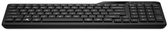 Main image of HP 460 Multi-Device Bluetooth Keyboard