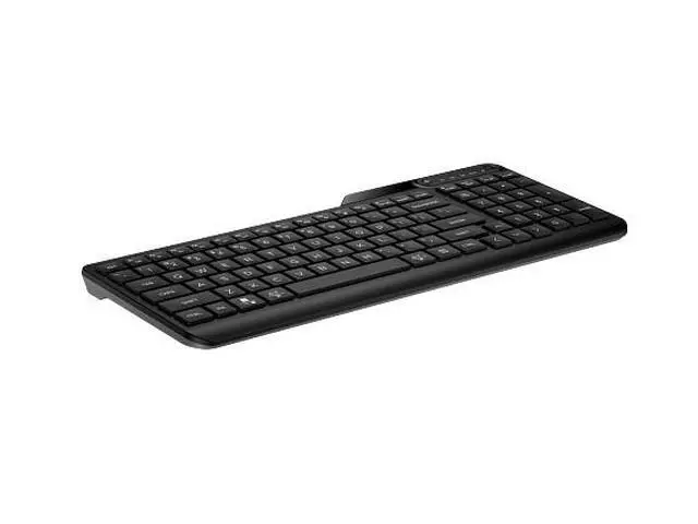 Alt view image 4 of 7 - HP 460 Multi-Device Bluetooth Keyboard