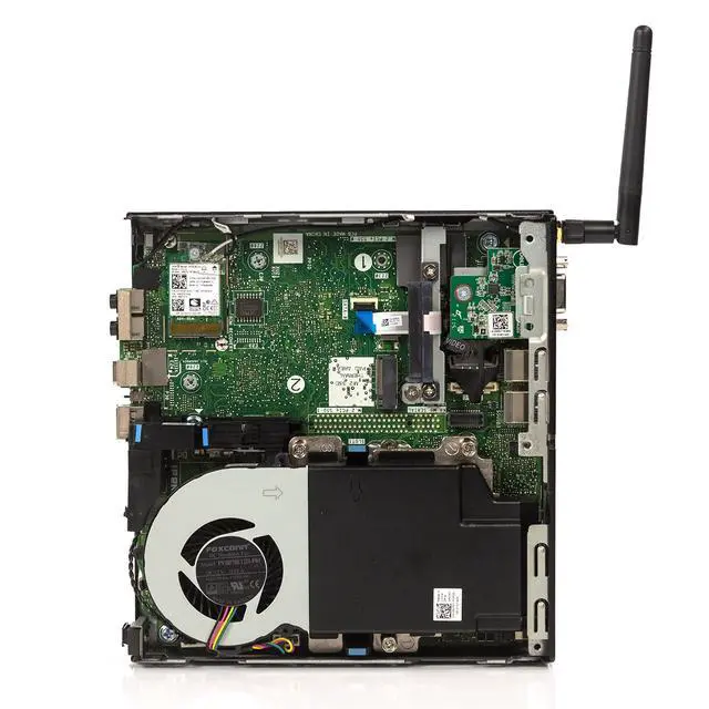 Alt view image 3 of 7 - Dell Optiplex 7090 Micro Desktop i5-10500 3.10GHz 16GB 512GB SSD Windows 11 Pro