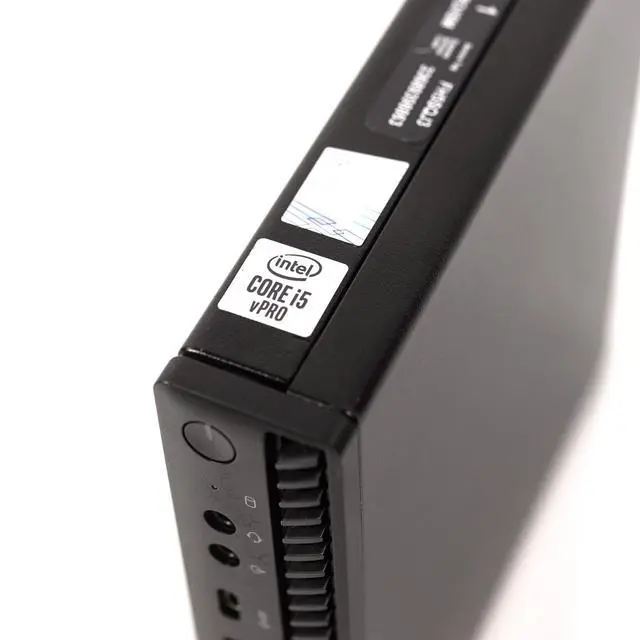Alt view image 5 of 7 - Dell Optiplex 7090 Micro Desktop i5-10500 3.10GHz 16GB 512GB SSD Windows 11 Pro