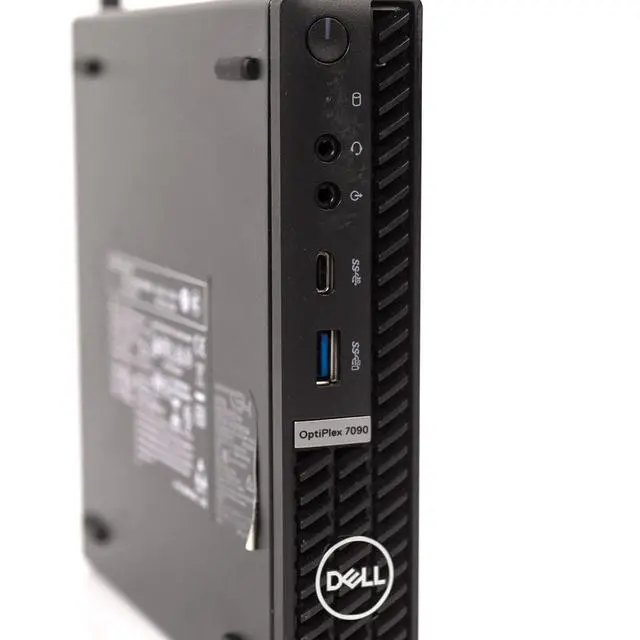 Alt view image 6 of 7 - Dell Optiplex 7090 Micro Desktop i5-10500 3.10GHz 16GB 512GB SSD Windows 11 Pro