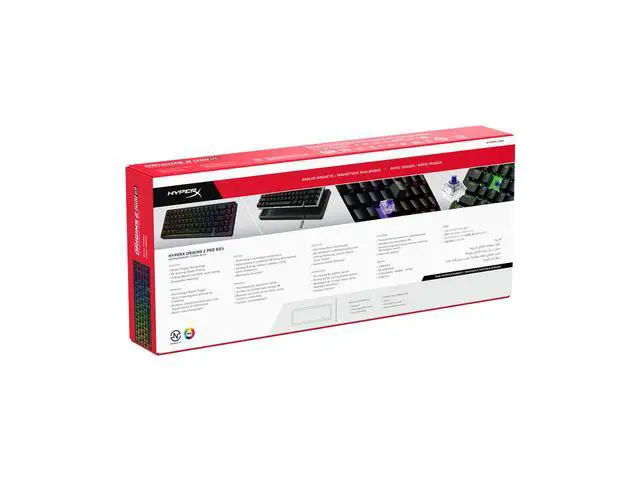 Alt view image 3 of 4 - HyperX Origins 2 Pro 65