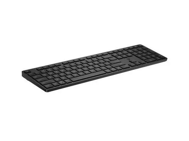 Alt view image 3 of 7 - HP 490K Multi-Device Dual-Mode Keyboard