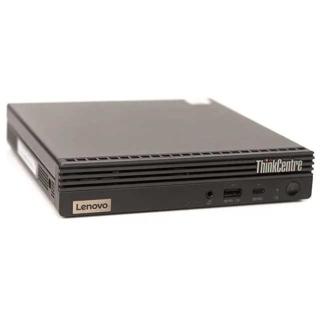 Alt view image 6 of 7 - Lenovo ThinkCentre M80q G1 Tiny Desktop i5-10500T 16GB 512GB M.2 Windows 11 Pro
