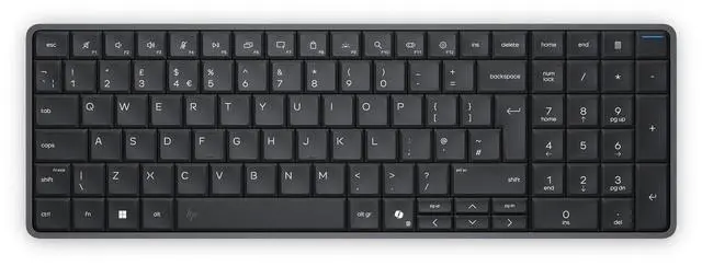 Main image of HP HP EliteBoard Keyboard PC Computer " AMD Ryzen AI 5 PRO, 32 GB;512 GB SSD
