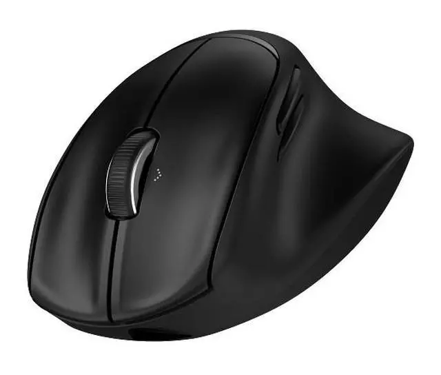 Alt view image 2 of 4 - HP Tilt Ergonomic Mouse 720M