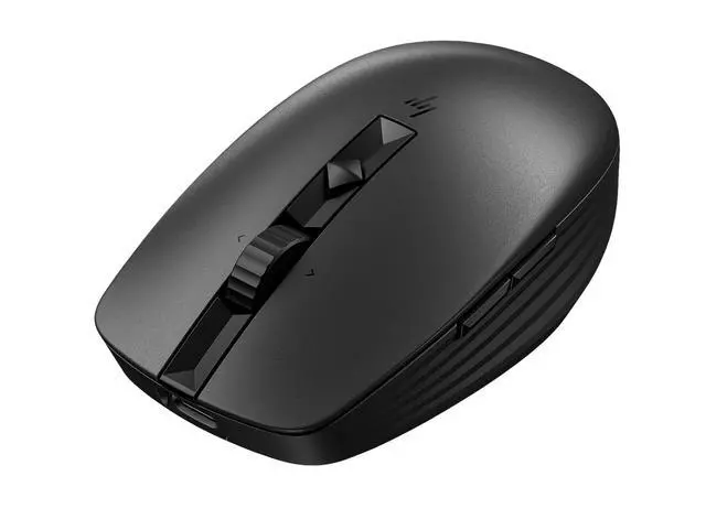 Alt view image 2 of 7 - HP 715 Rechargeable Multi-Device Mouse