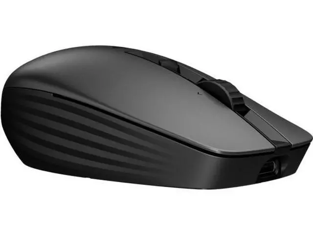 Alt view image 6 of 7 - HP 715 Rechargeable Multi-Device Mouse
