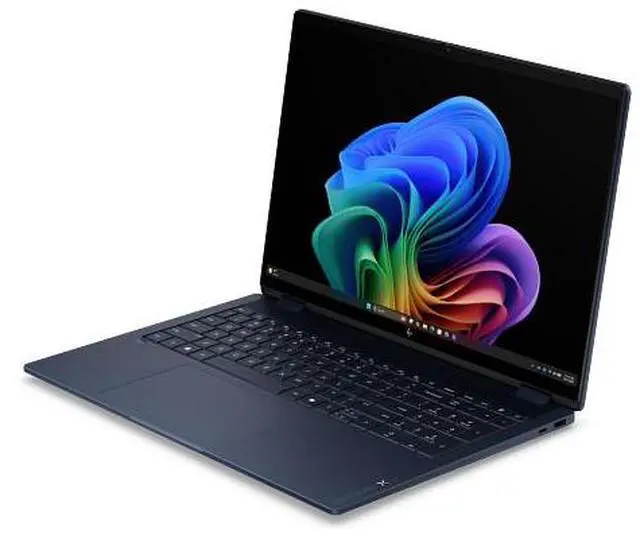 Alt view image 2 of 7 - HP OmniBook X Laptop Computer 16" 3K Touch Screen AMD Ryzen AI 9 32 GB memory;2