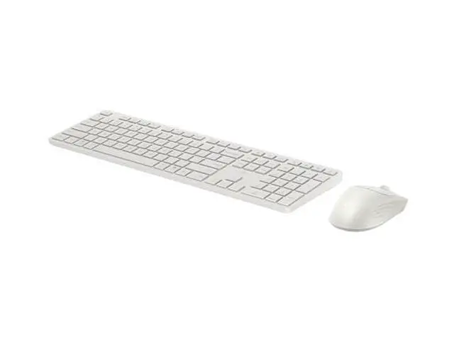 Alt view image 2 of 3 - HP Multi-Device Dual-Mode Mouse and Keyboard Combo 490C