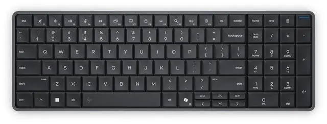 Main image of HP HP EliteBoard Keyboard PC Computer " AMD Ryzen AI 5 PRO, 24 GB;512 GB SSD