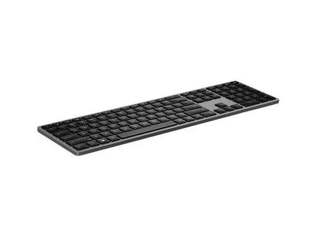 Alt view image 5 of 7 - HP 975 Dual-Mode Wireless Keyboard for business