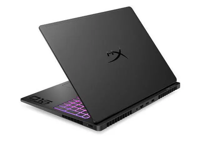 Alt view image 4 of 7 - HyperX HyperX OMEN MAX Laptop Computer 16" 2.5K AMD Ryzen AI 9 32 GB memory;2 TB