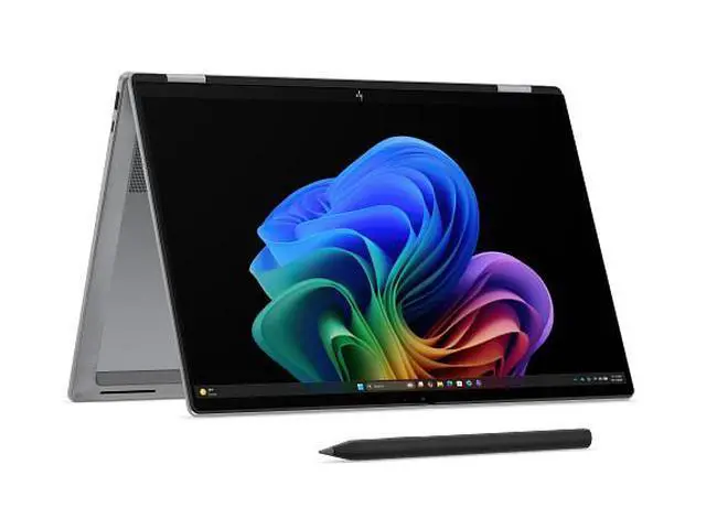 Alt view image 5 of 7 - HP OmniBook X Laptop Computer 16" 2K Touch Screen AMD Ryzen AI 7 24 GB memory;1