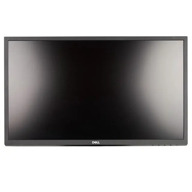 Alt view image 2 of 6 - Dell E2423H 24" Widescreen 1920x1080 16:9 VA Full HD LCD Monitor ONLY - Grade B