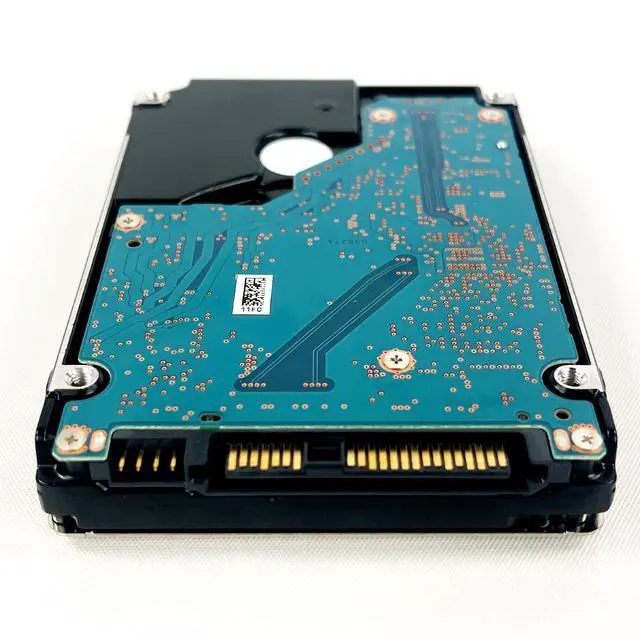 Alt view image 4 of 5 - (NOT FOR HOME PC!) Toshiba AL13SEB300 300GB 10K RPM 2.5" SAS 6Gb/s Enterprise Server HDD HDEBC03JAA
