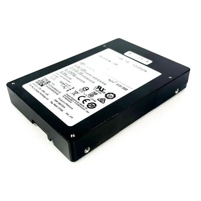 Alt view image 5 of 5 - (NOT FOR HOME PC!) NetApp Seagate Nytro 3131 7.68TB 12Gbps 2.5" SAS Server Solid State Drive X319A