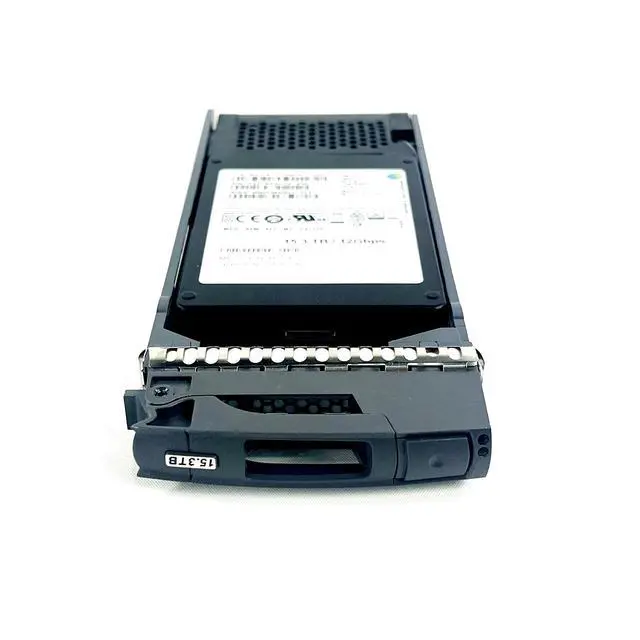 Alt view image 3 of 5 - (NOT FOR HOME PC!) Samsung 15.3TB 2.5" 12Gb/s Server SAS SSD & Caddy MZ-ILS15THMLS-000G3 MZ-ILS15T0