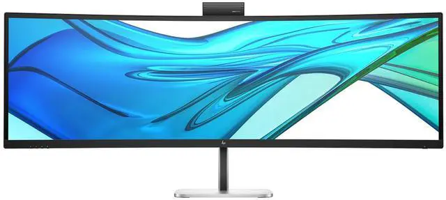 Main image of HP Series 5 Pro 49 inch DQHD Conferencing Monitor - 549pm 49" DQHD (5120 x