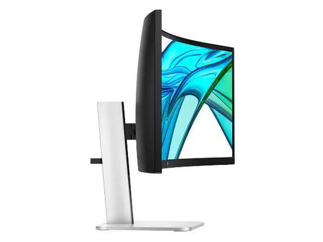 Alt view image 4 of 5 - HP Series 5 Pro 49 inch DQHD Conferencing Monitor - 549pm 49" DQHD (5120 x