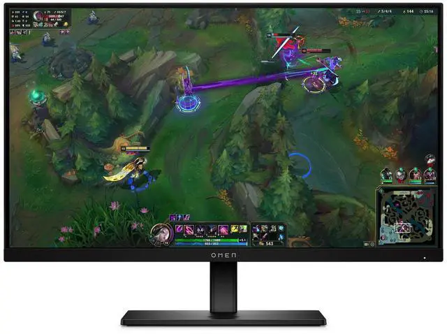 Main image of OMEN 24.5inch FHD 360Hz Gaming Monitor - OMEN 25 24.5" FHD (1920 x 1080) 50-360