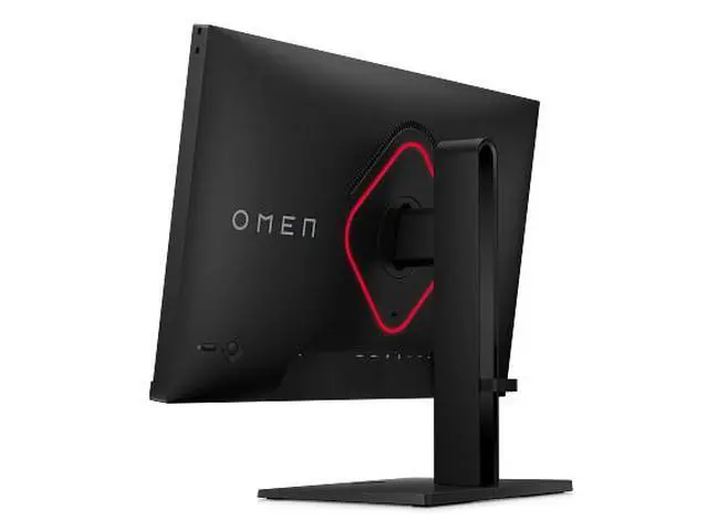 Alt view image 3 of 6 - OMEN 24.5inch FHD 360Hz Gaming Monitor - OMEN 25 24.5" FHD (1920 x 1080) 50-360