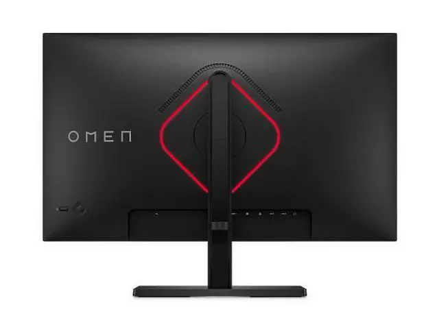 Alt view image 4 of 6 - OMEN 24.5inch FHD 360Hz Gaming Monitor - OMEN 25 24.5" FHD (1920 x 1080) 50-360