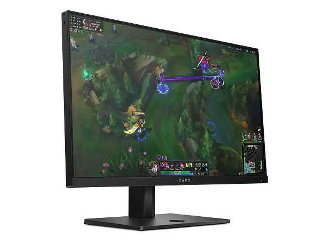 Alt view image 5 of 6 - OMEN 24.5inch FHD 360Hz Gaming Monitor - OMEN 25 24.5" FHD (1920 x 1080) 50-360