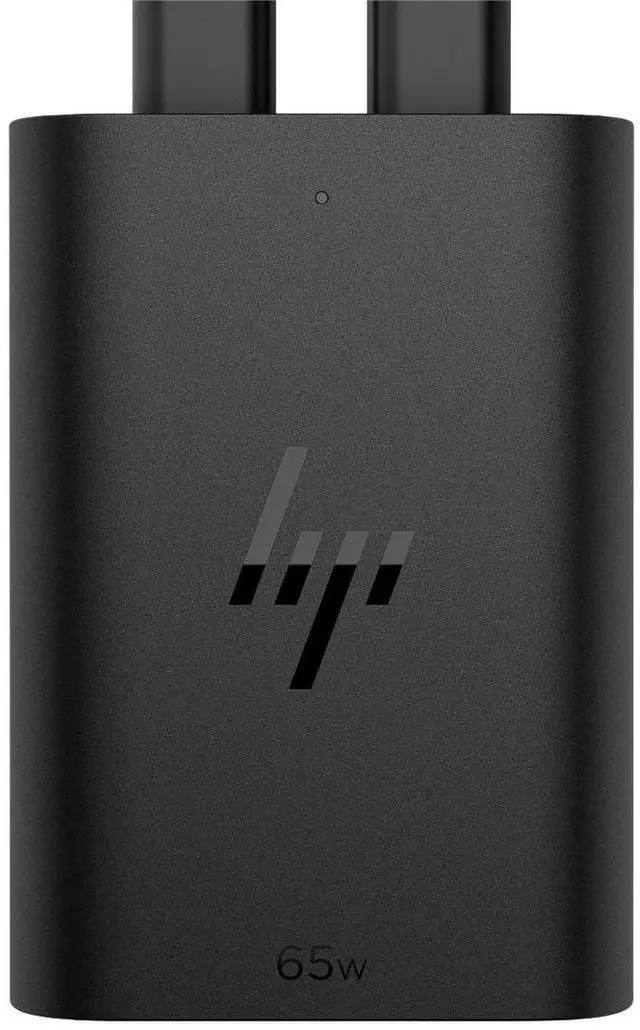 Main image of HP 65W GaN USB-C Laptop Charger