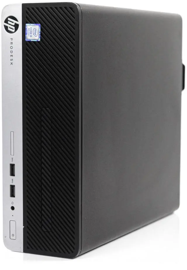 Main image of HP ProDesk 400 G5 SFF PC Intel Core i5-8500 3.0GHz 16GB 512GB SSD Win 11 Pro