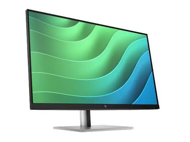 Alt view image 5 of 6 - HP E27 G5 FHD Monitor 27" FHD (1920 x 1080) 50-75 Hz
