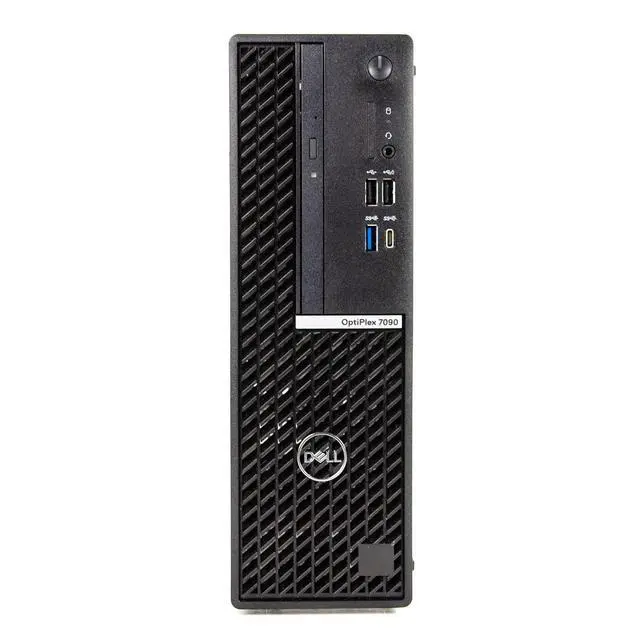 Alt view image 2 of 5 - Dell Optiplex 7090 SFF i5-10400 2.90GHz 8GB 256GB SSD Windows 11 Pro 1 Yr Wty