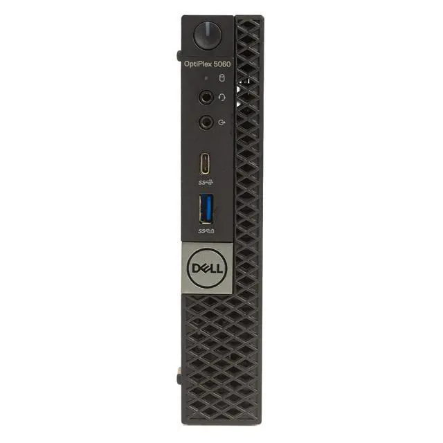 Alt view image 2 of 6 - Dell Optiplex 5060 Micro Desktop i7-8700T 2.40GHz 16GB 512GB SSD Windows 11 Pro