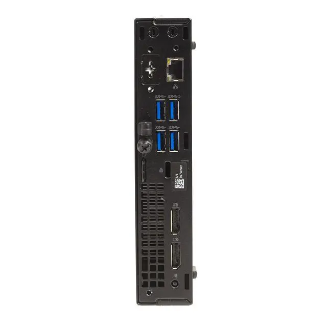 Alt view image 4 of 6 - Dell Optiplex 5060 Micro Desktop i7-8700T 2.40GHz 16GB 512GB SSD Windows 11 Pro
