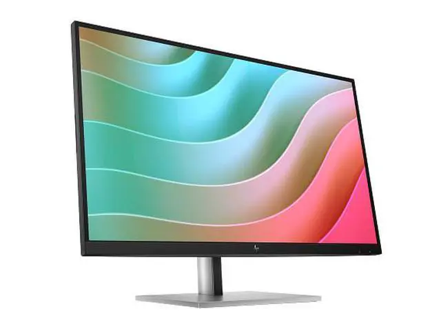 Alt view image 5 of 7 - HP E27k G5 4K USB-C Monitor 27" 4K UHD (3840 x 2160) 30-60 Hz