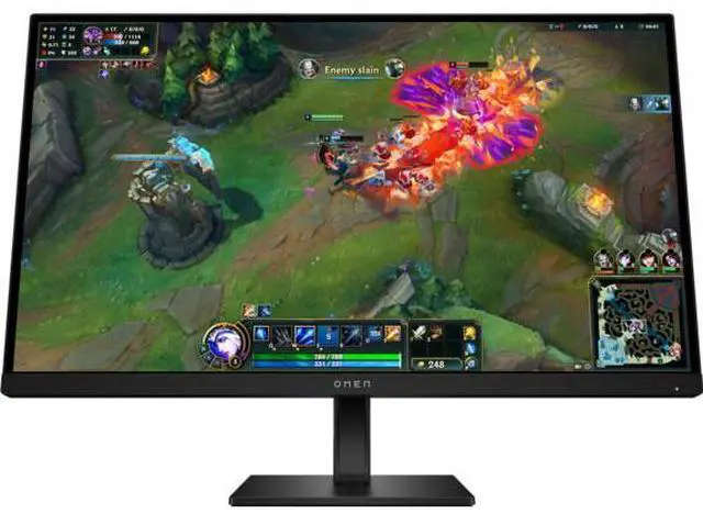 Main image of OMEN 27 inch QHD 180Hz Gaming Monitor - OMEN 27q G2 27" QHD (2560 x 1440) 50-180