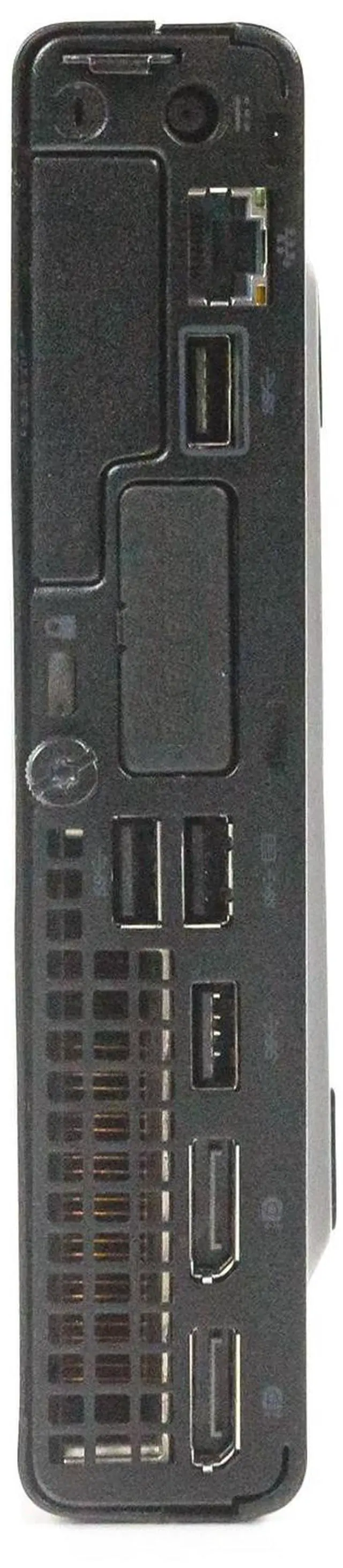 Alt view image 4 of 7 - HP EliteDesk 805 G6 Mini Desktop Ryzen 5 Pro 4650GE 16GB 512GB SSD Win 11 Pro